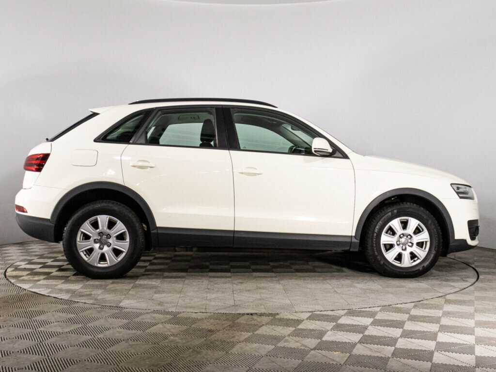 Купить Audi Q3, 2012, 82 566 км.. Фото: #3