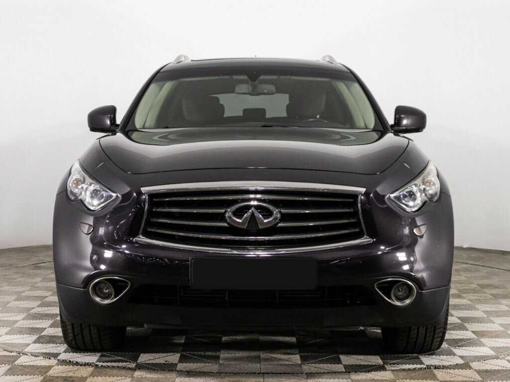 Купить Infiniti FX, 2013, 125 404 км.. Фото: #1