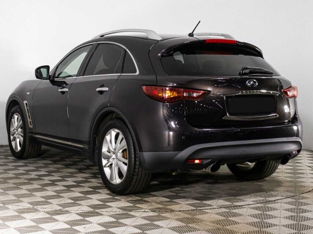 Купить Infiniti FX, 2013, 125 404 км.. Фото: #6