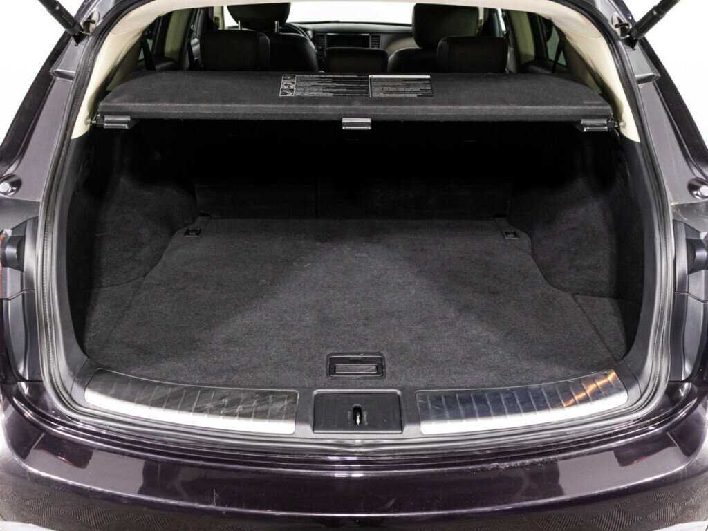 Купить Infiniti FX, 2013, 125 404 км.. Фото: #14