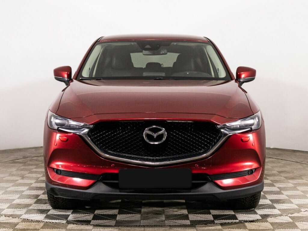Купить Mazda CX-5, 2018, 100 978 км.. Фото: #1