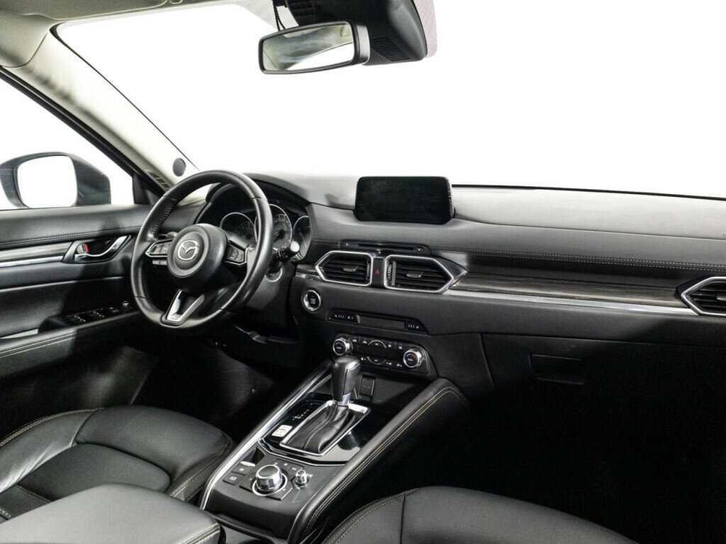 Купить Mazda CX-5, 2018, 100 978 км.. Фото: #8