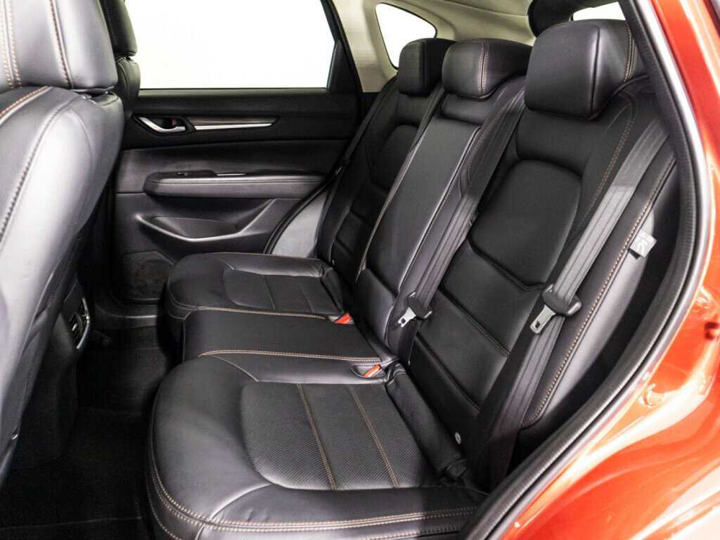 Купить Mazda CX-5, 2018, 100 978 км.. Фото: #9