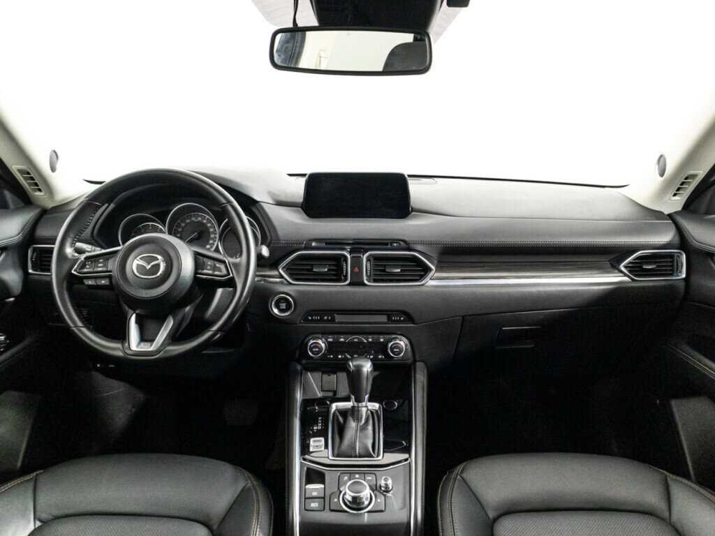 Купить Mazda CX-5, 2018, 100 978 км.. Фото: #12