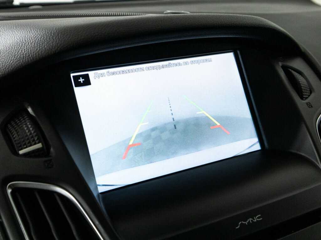 Купить Форд Фокус, 2019, 60 360 км.. Фото: #14