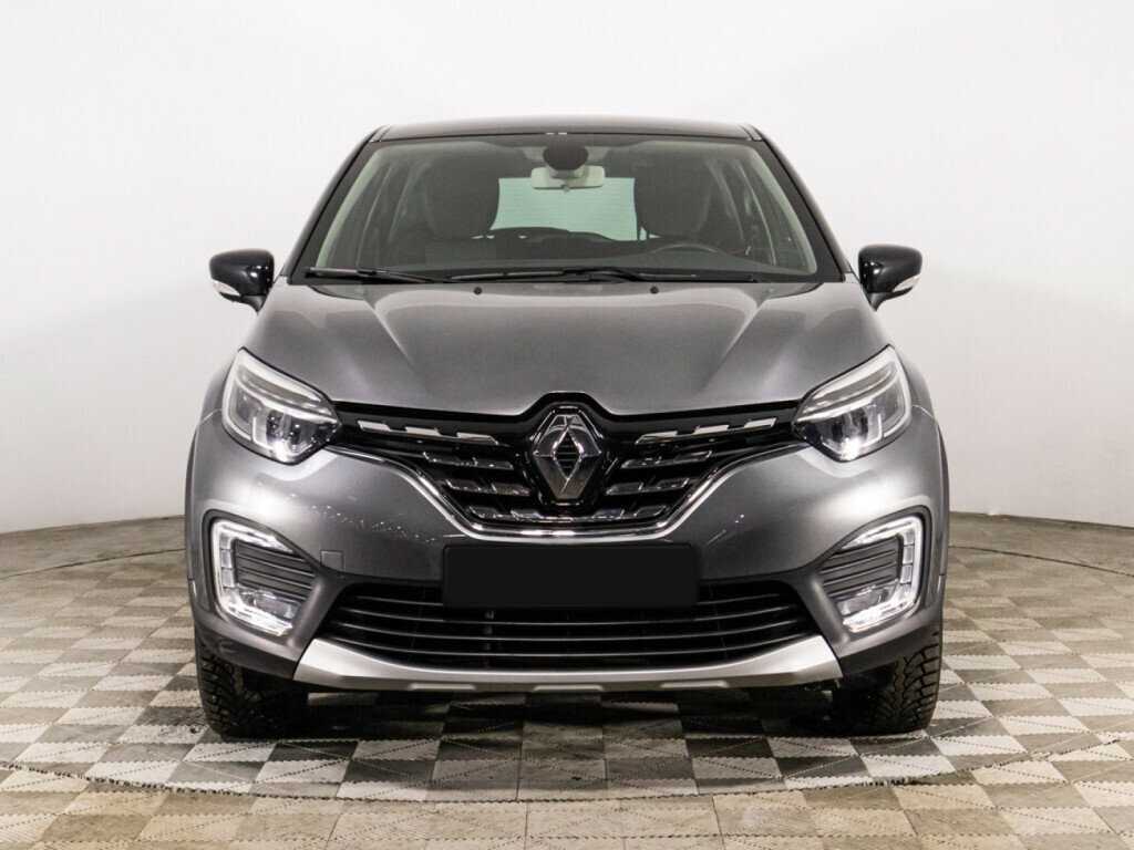 Купить Renault Kaptur, 2021, 38 599 км.. Фото: #1
