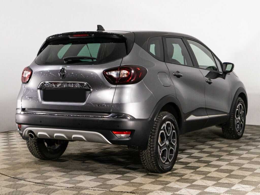 Купить Renault Kaptur, 2021, 38 599 км.. Фото: #4