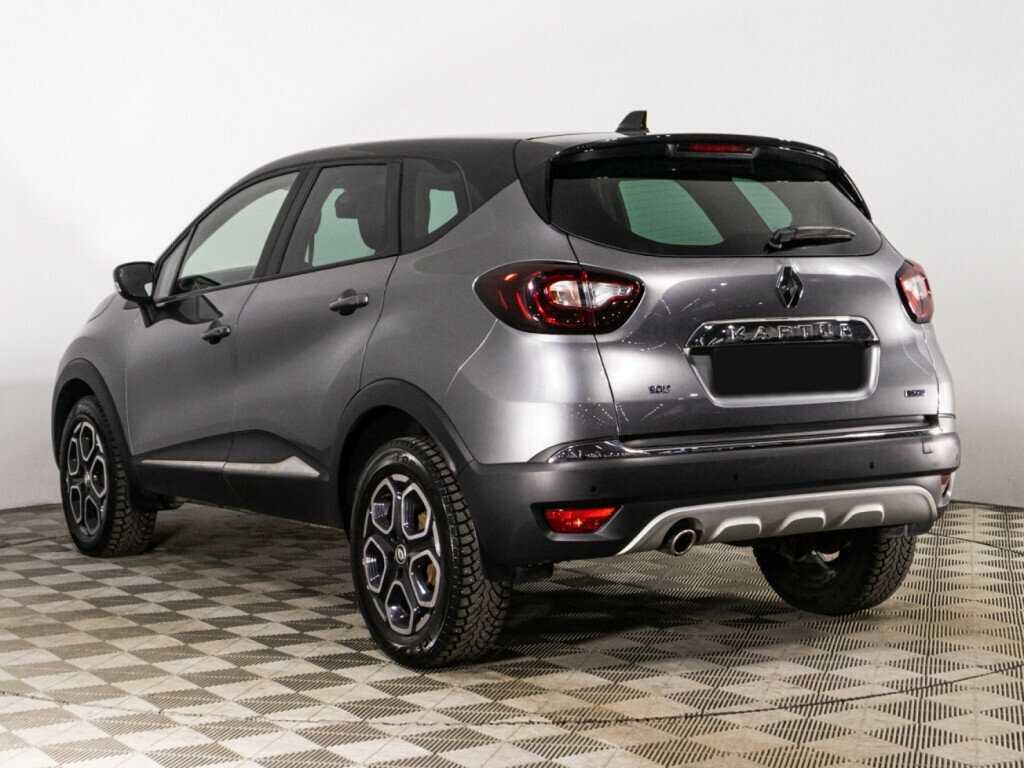 Купить Renault Kaptur, 2021, 38 599 км.. Фото: #6
