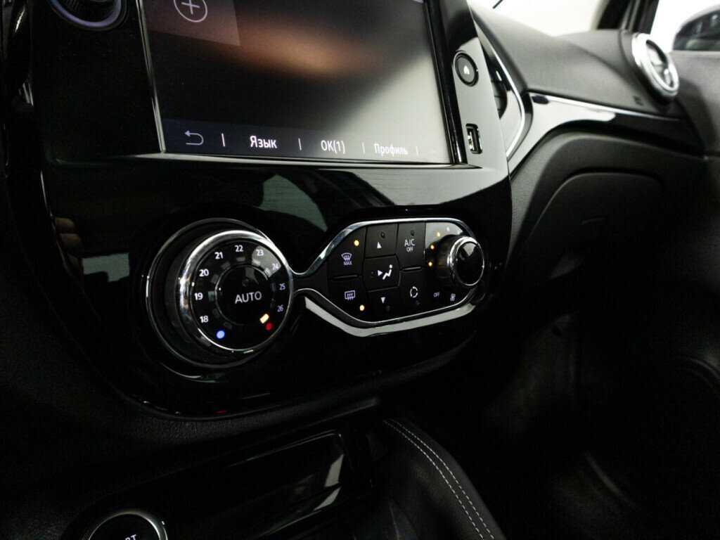 Купить Renault Kaptur, 2021, 38 599 км.. Фото: #15