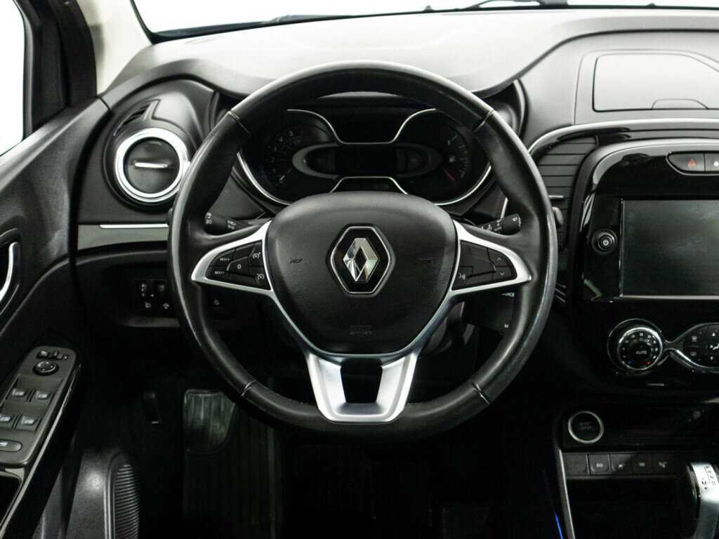 Купить Renault Kaptur, 2021, 38 599 км.. Фото: #16