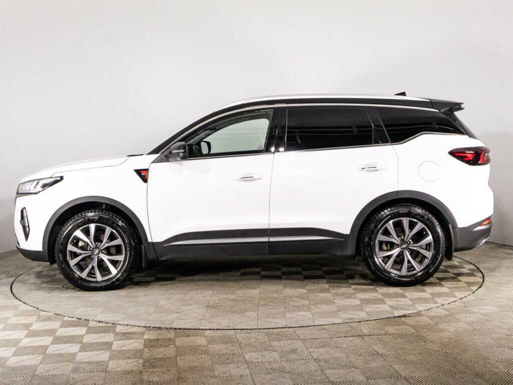 Купить Chery Tiggo 7 Pro Max, 2023, 22 481 км.. Фото: #7