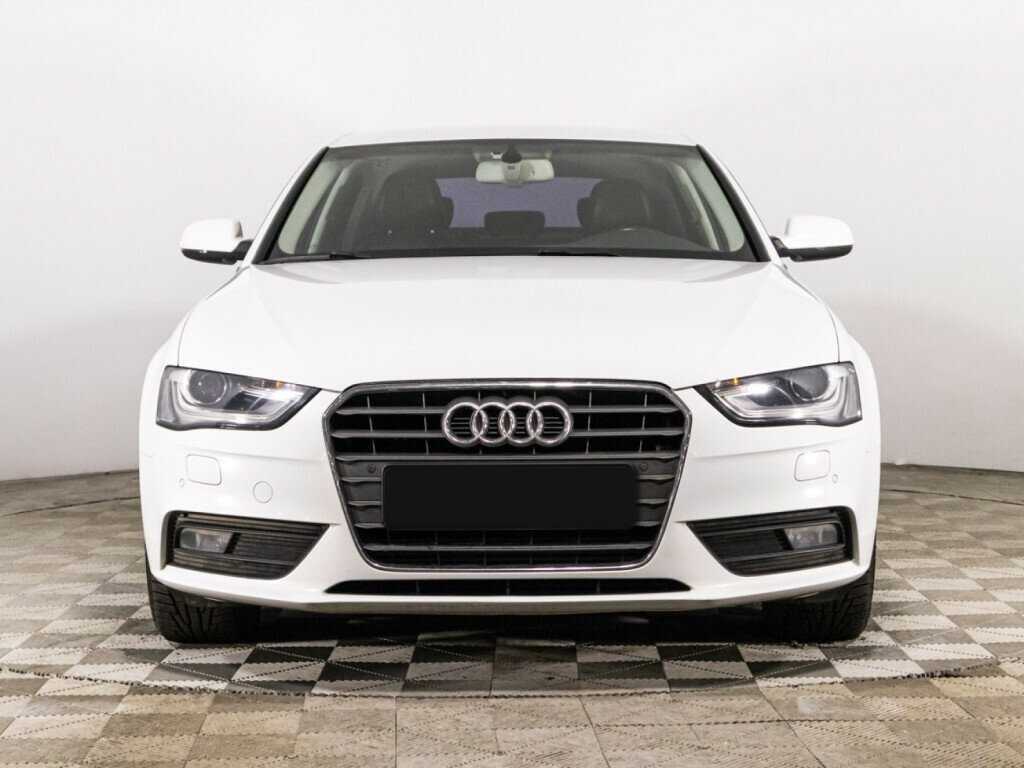 Купить Audi A4, 2015, 110 013 км.. Фото: #1