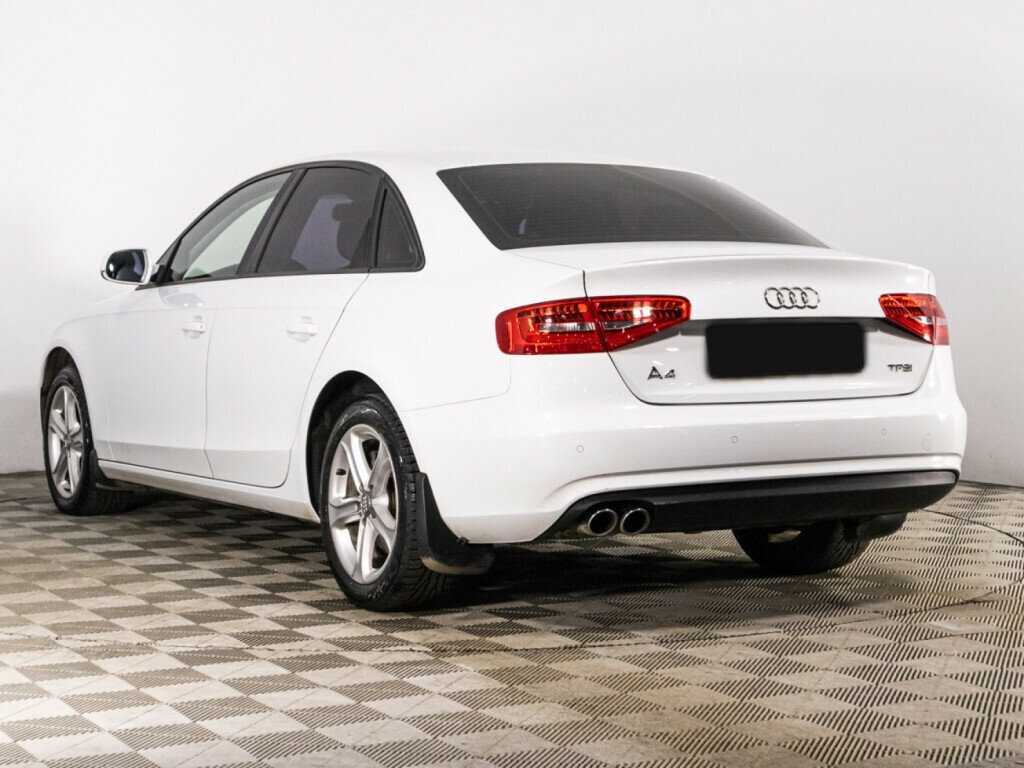 Купить Audi A4, 2015, 110 013 км.. Фото: #6
