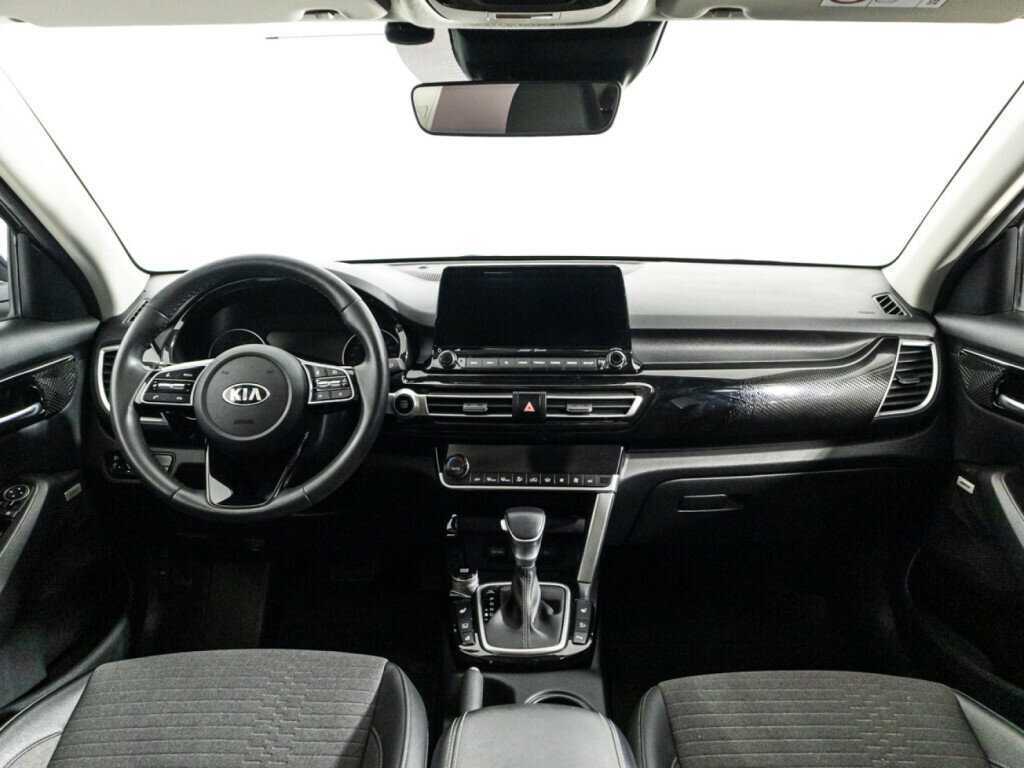 Купить Kia Seltos, 2021, 56 872 км.. Фото: #12