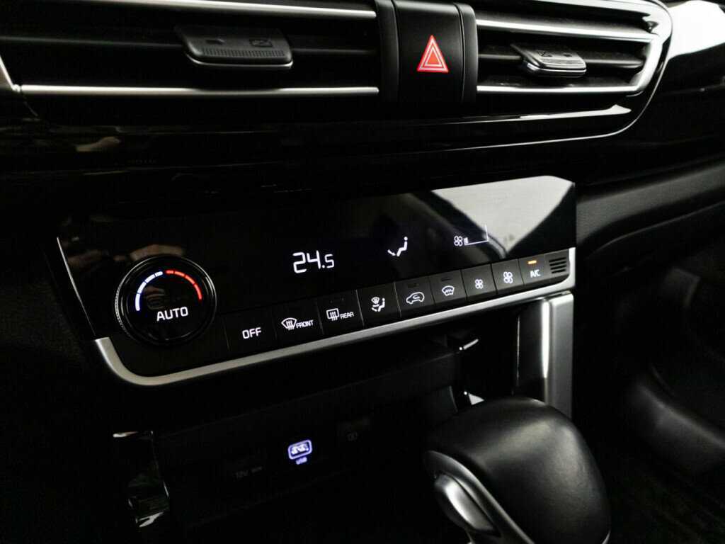 Купить Kia Seltos, 2021, 56 872 км.. Фото: #20