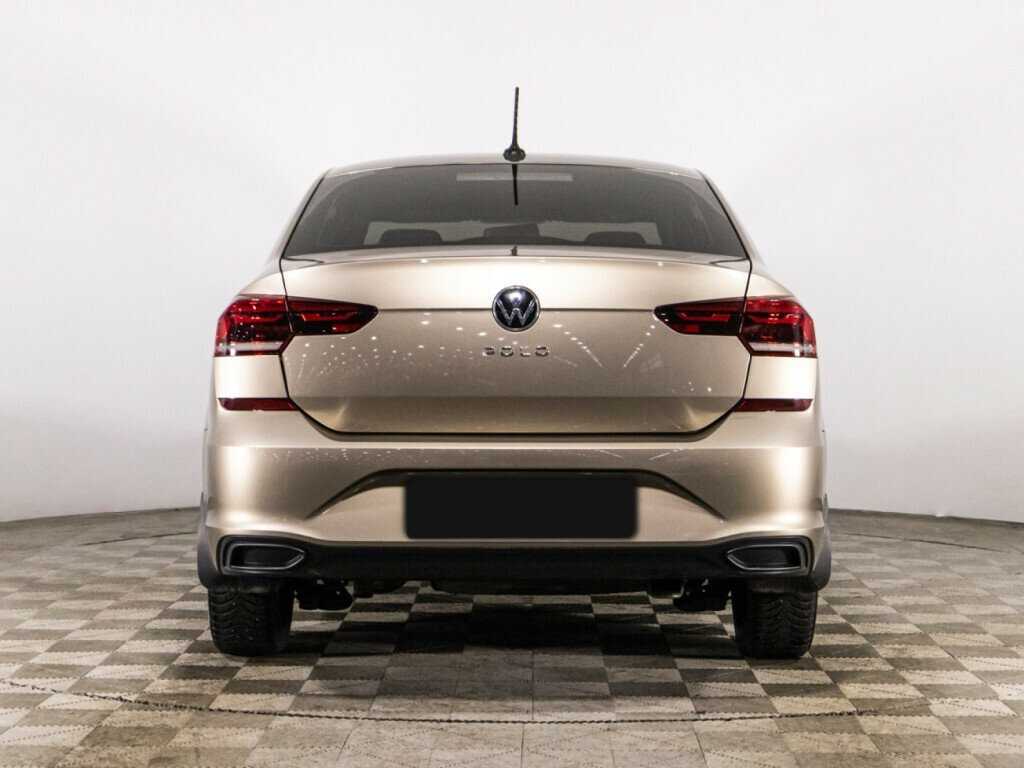 Купить Фольксваген Поло, 2020, 53 500 км.. Фото: #5