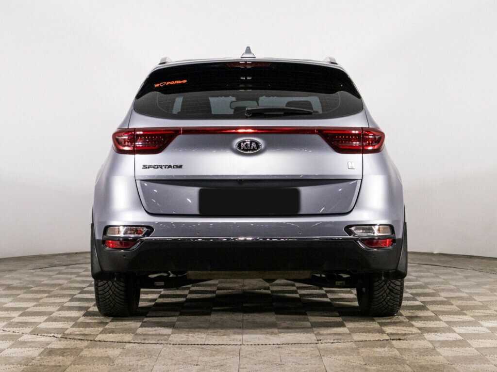 Купить Kia Sportage, 2019, 51 494 км.. Фото: #5