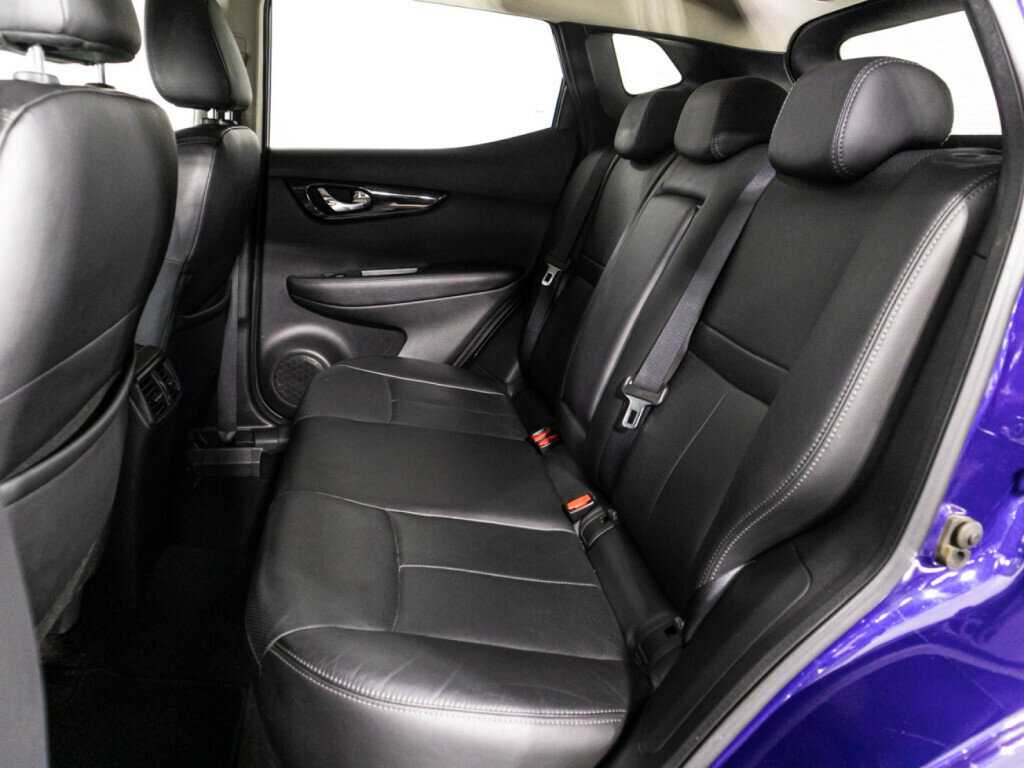 Купить Ниссан Кашкай, 2017, 134 000 км.. Фото: #9