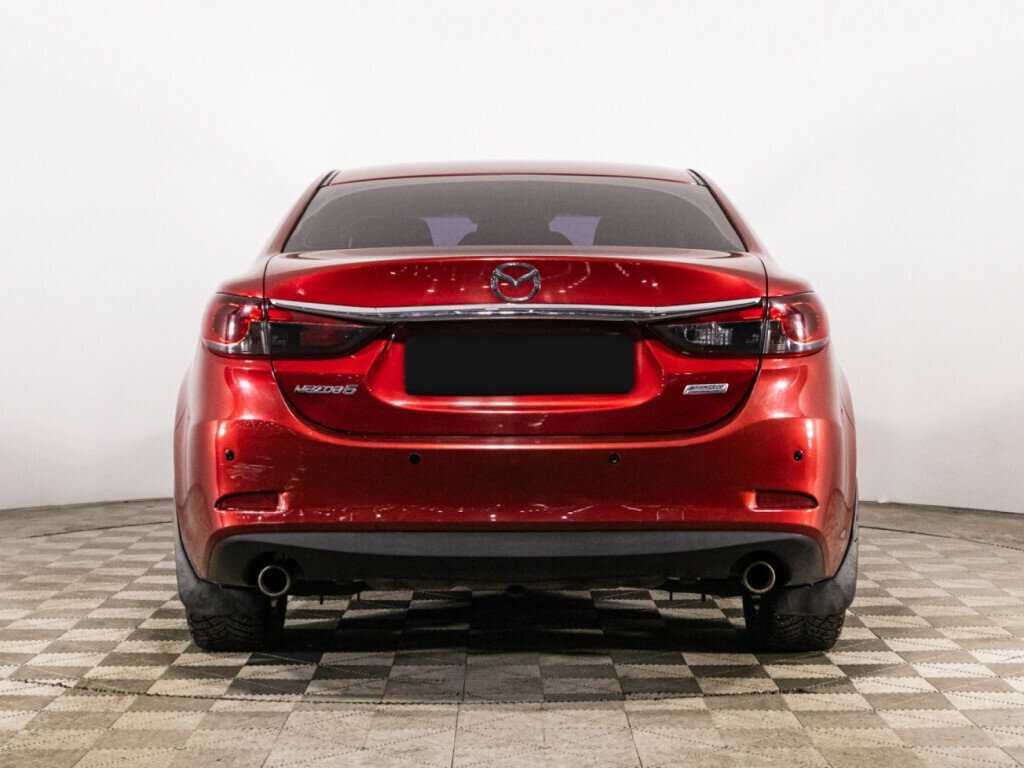 Купить Мазда 6, 2015, 142 827 км.. Фото: #5