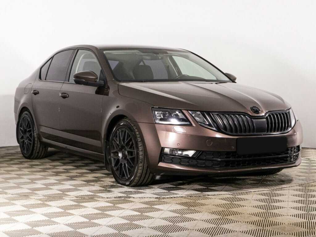 Купить Skoda Octavia, 2017, 123 434 км.. Фото: #2