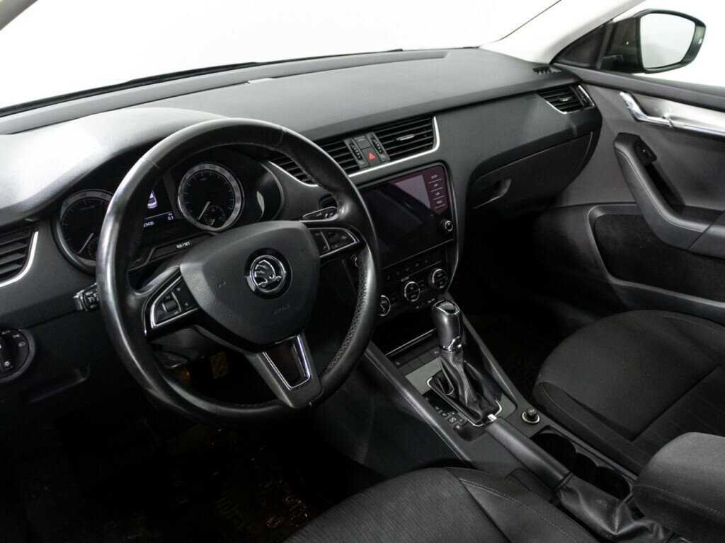 Купить Skoda Octavia, 2017, 123 434 км.. Фото: #10