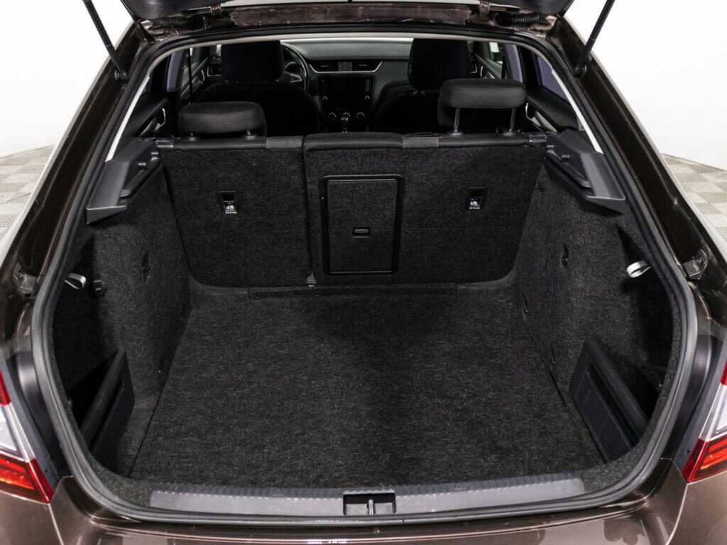 Купить Skoda Octavia, 2017, 123 434 км.. Фото: #14