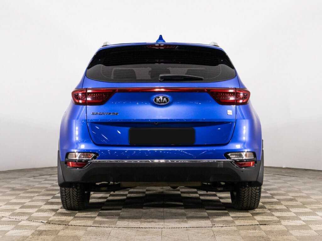 Купить Kia Sportage, 2019, 95 953 км.. Фото: #5