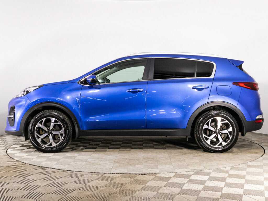 Купить Kia Sportage, 2019, 95 953 км.. Фото: #7