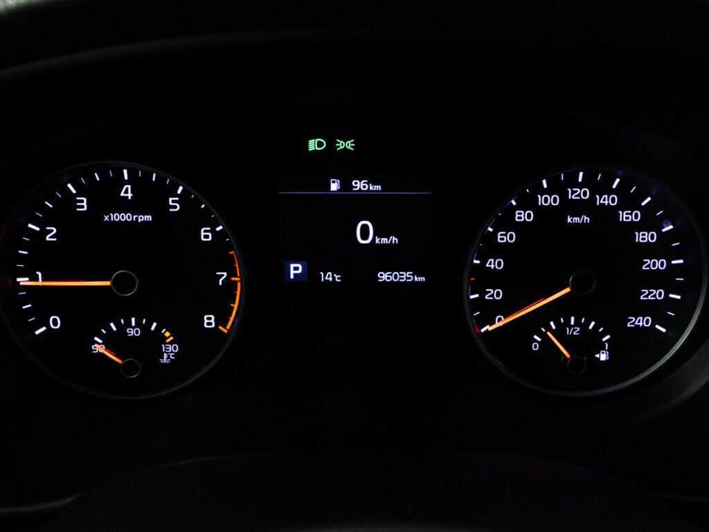 Купить Kia Sportage, 2019, 95 953 км.. Фото: #11