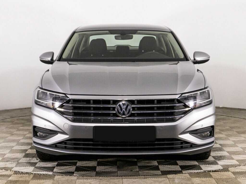 Купить Volkswagen Jetta, 2020, 34 606 км.. Фото: #1