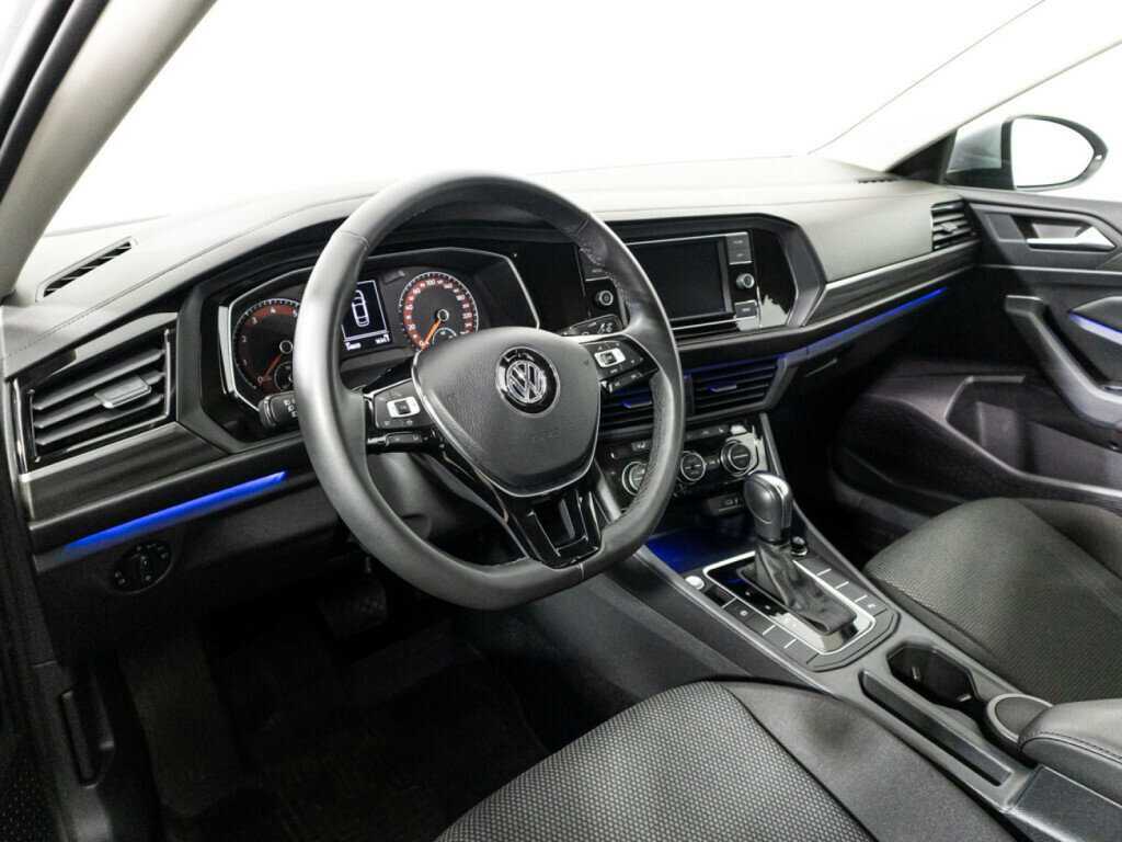 Купить Volkswagen Jetta, 2020, 34 606 км.. Фото: #10