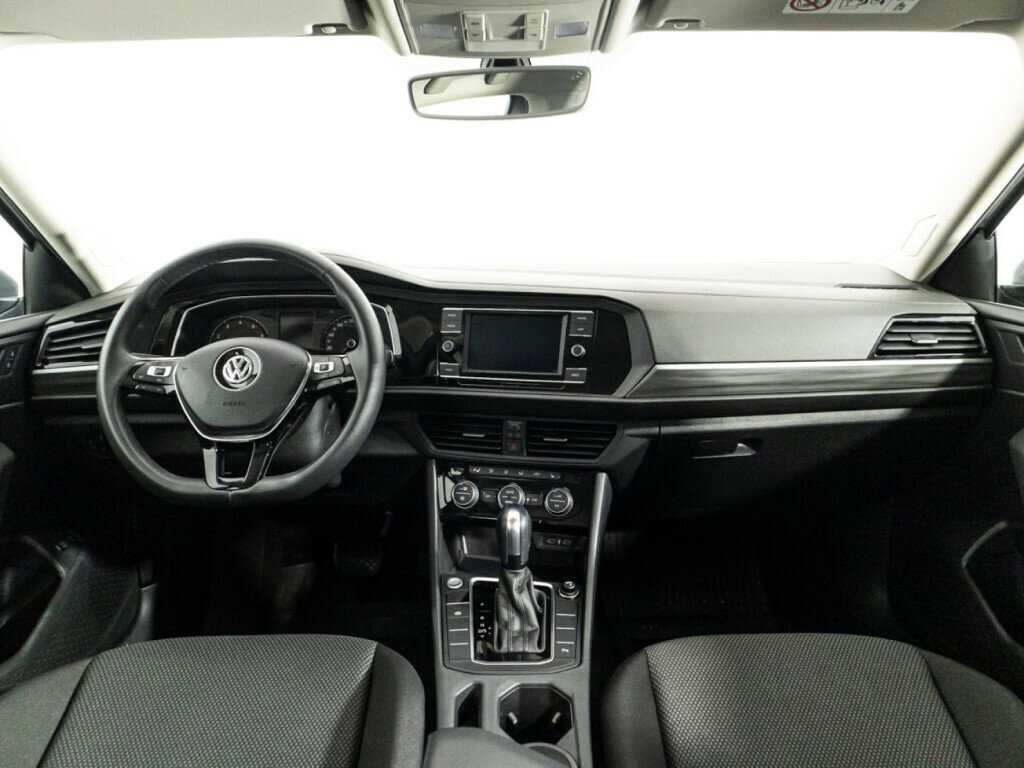 Купить Volkswagen Jetta, 2020, 34 606 км.. Фото: #12