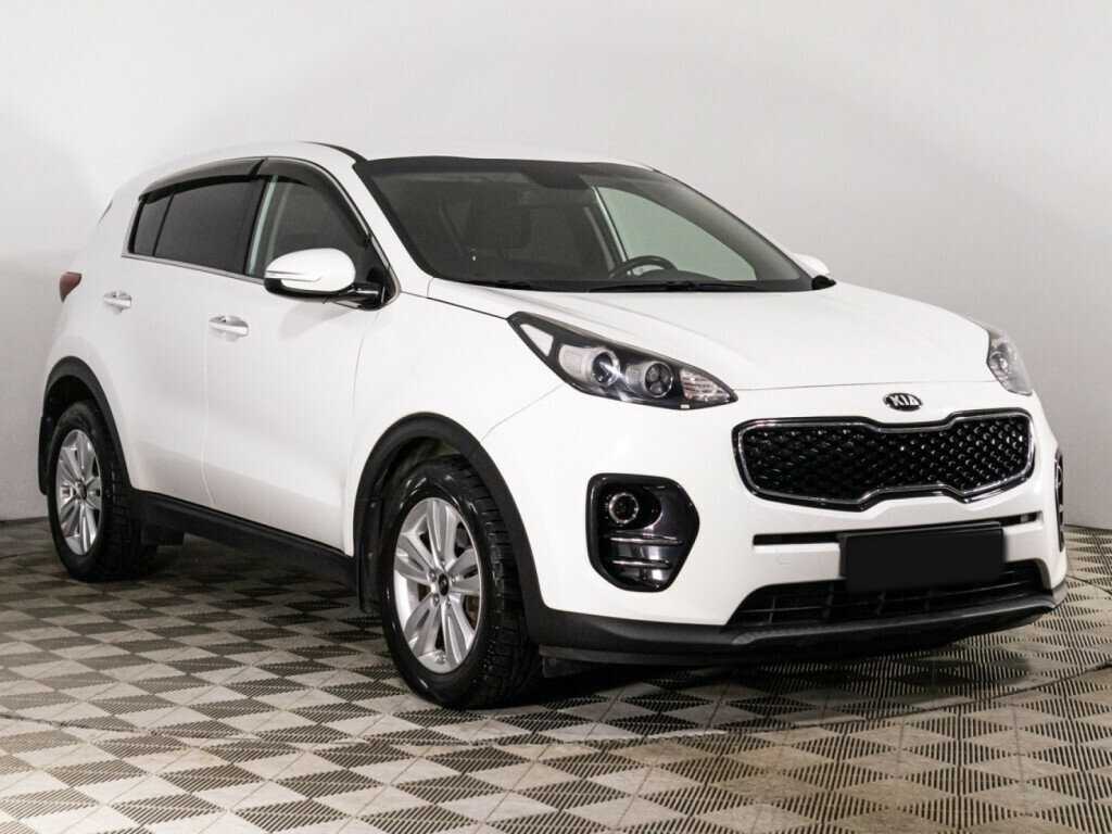 Купить Kia Sportage, 2018, 107 408 км.. Фото: #2