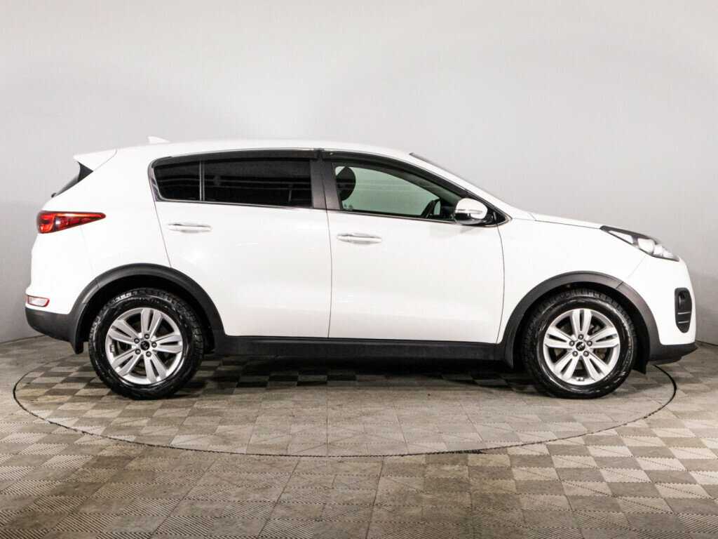Купить Kia Sportage, 2018, 107 408 км.. Фото: #3