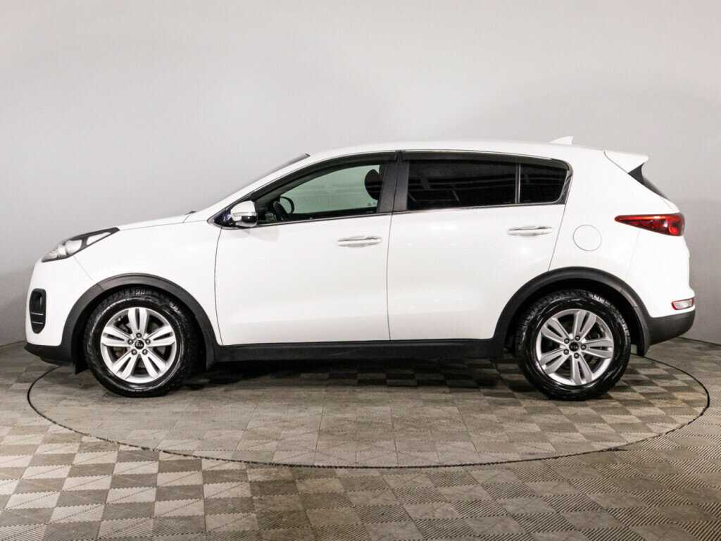 Купить Kia Sportage, 2018, 107 408 км.. Фото: #7