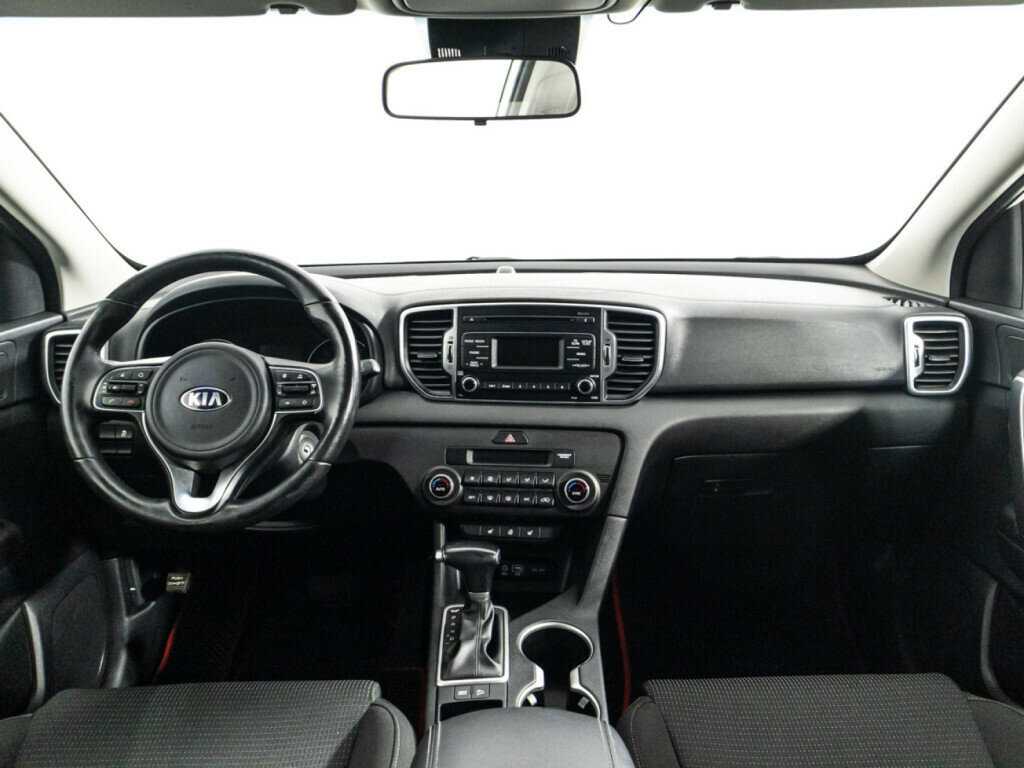 Купить Kia Sportage, 2018, 107 408 км.. Фото: #12