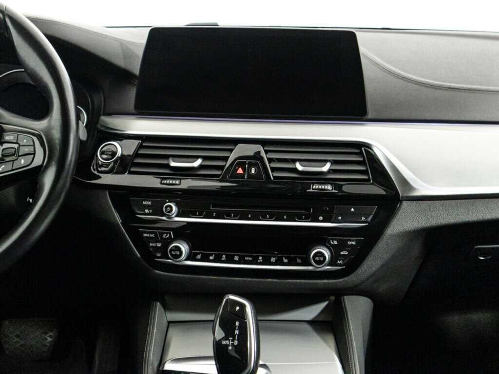 Купить BMW 5 серии, 2018, 162 243 км.. Фото: #13