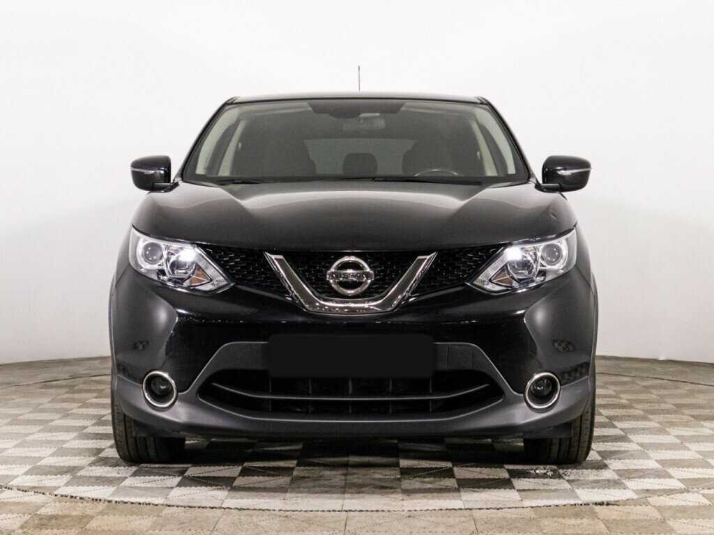 Купить Ниссан Кашкай, 2016, 110 000 км.. Фото: #1