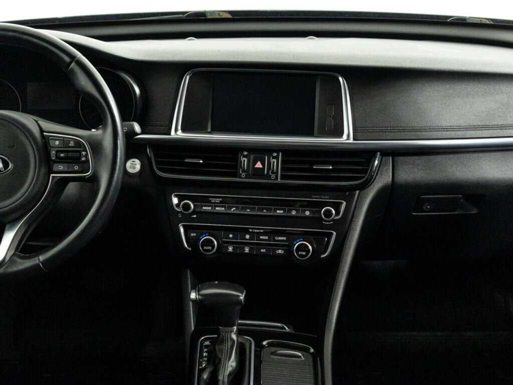 Купить Киа Оптима, 2017, 92 550 км.. Фото: #13