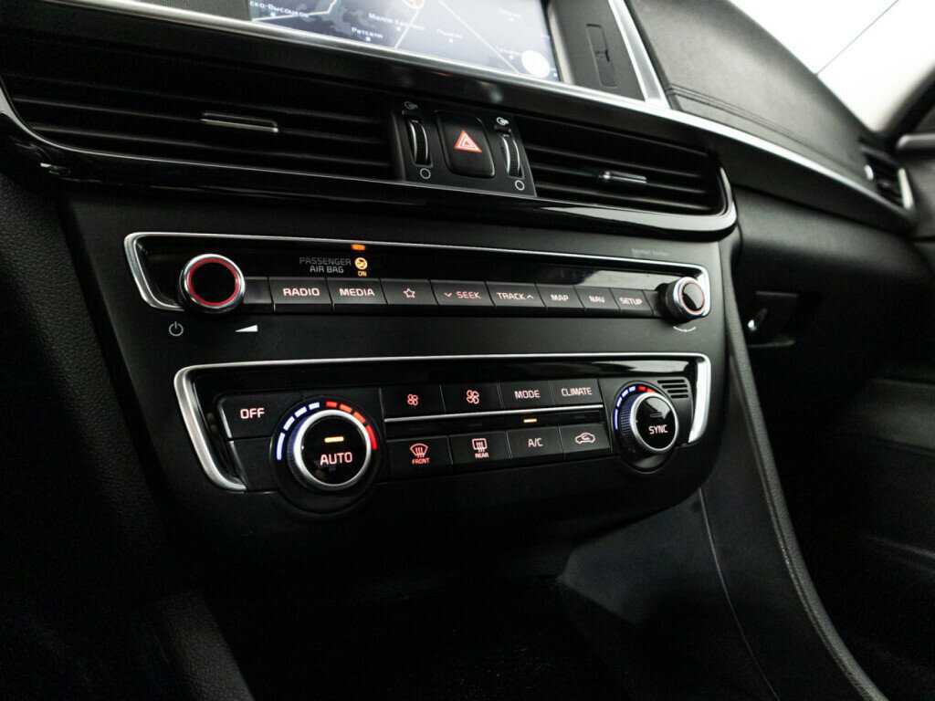 Купить Киа Оптима, 2018, 138 041 км.. Фото: #14