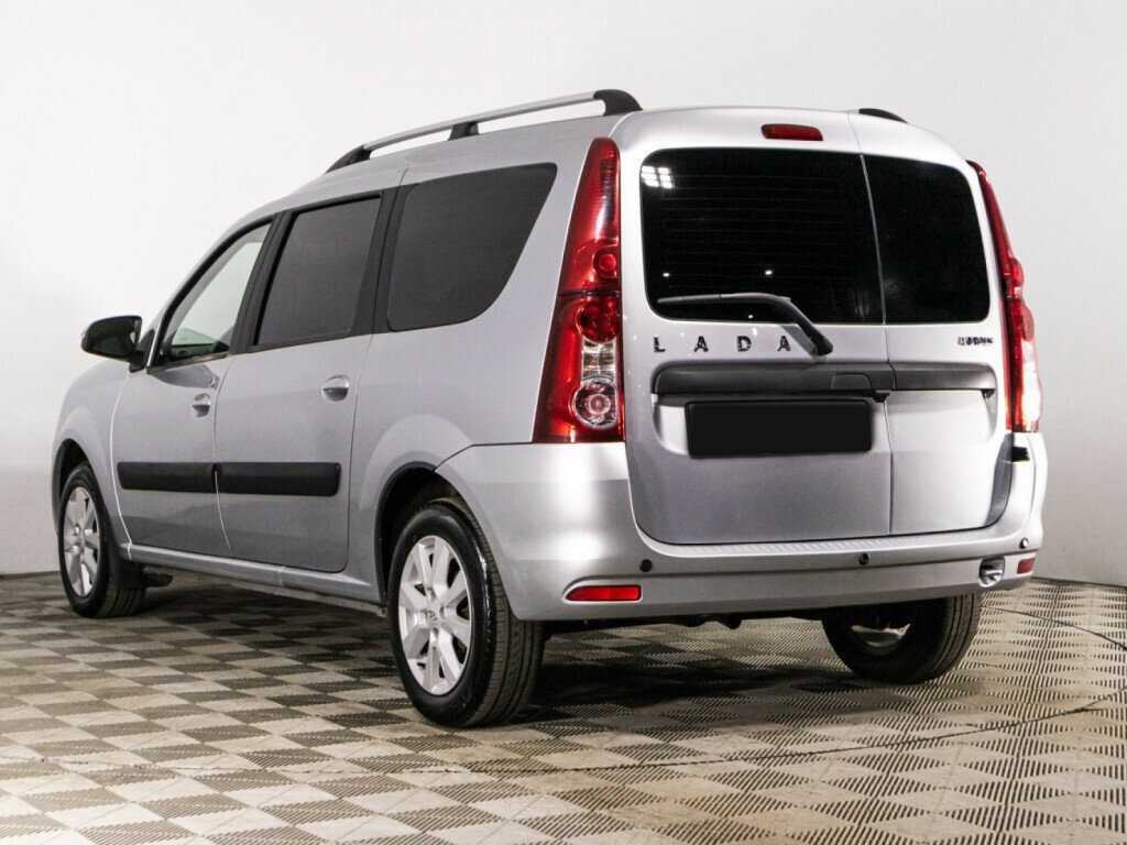 Купить Лада (ВАЗ) Ларгус, 2021, 77 815 км.. Фото: #6