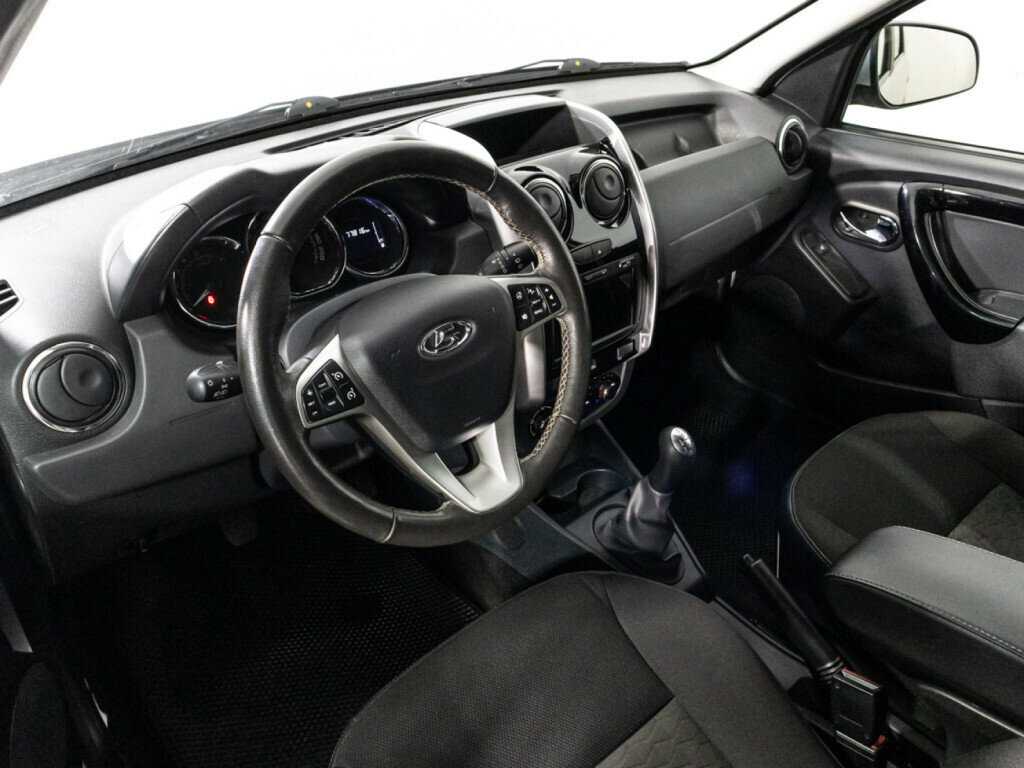 Купить Лада (ВАЗ) Ларгус, 2021, 77 815 км.. Фото: #10