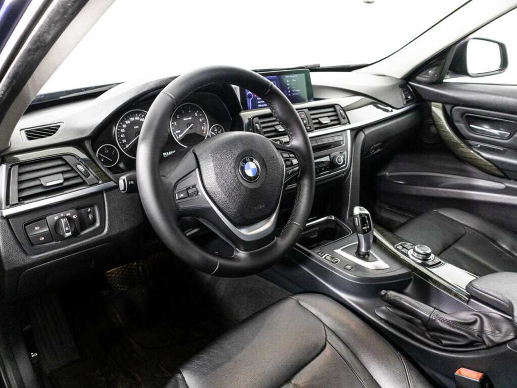 Купить BMW 3 серии, 2012, 192 190 км.. Фото: #10