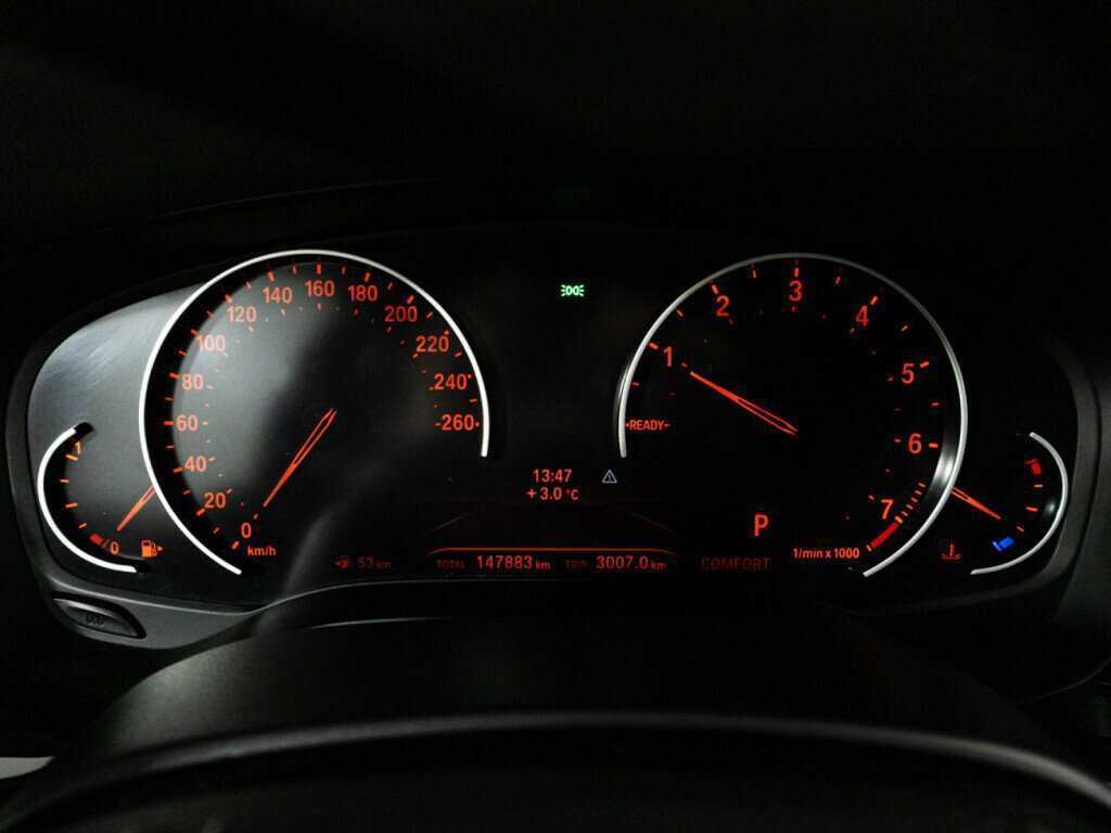 Купить BMW 5 серии, 2018, 147 719 км.. Фото: #11