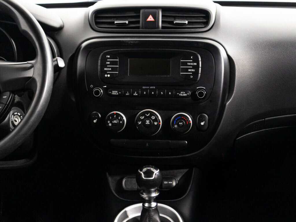 Купить Киа Соул, 2016, 182 254 км.. Фото: #13