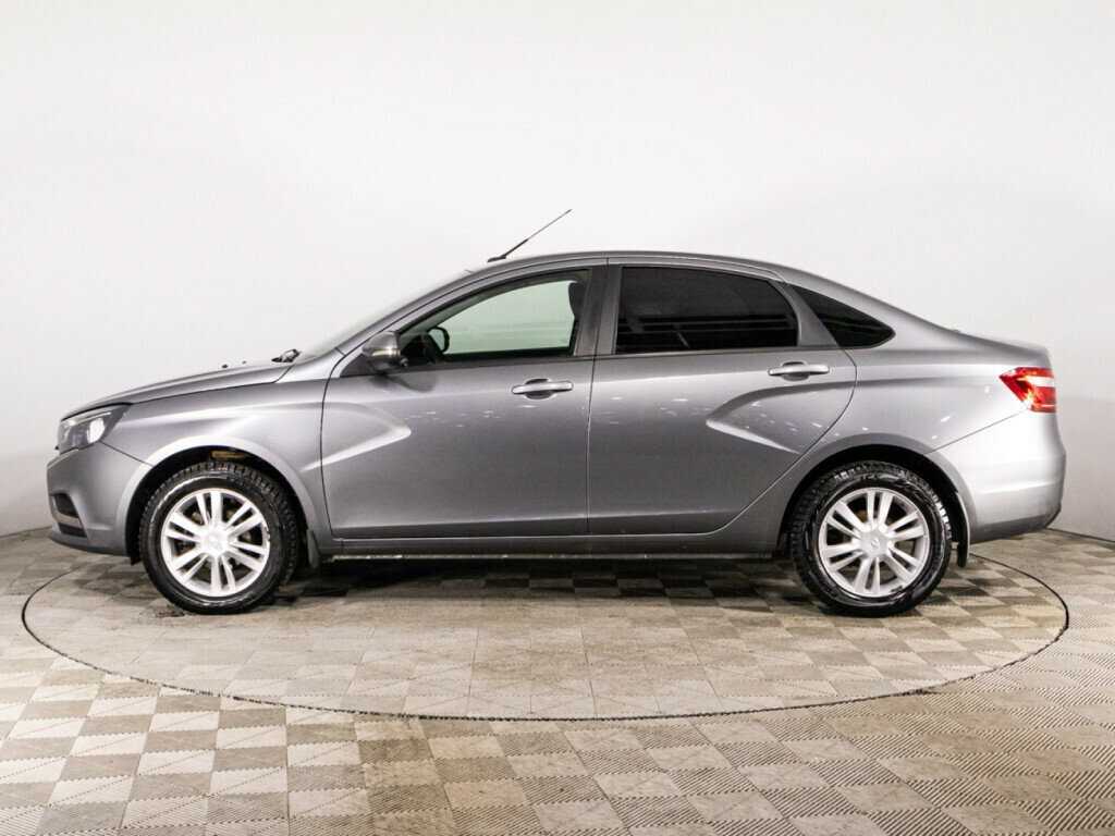 Купить Лада (ВАЗ) Веста, 2017, 129 456 км.. Фото: #7