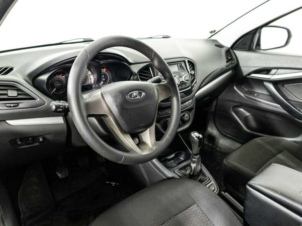 Купить Лада (ВАЗ) Веста, 2017, 129 456 км.. Фото: #10