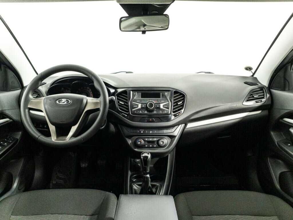 Купить Лада (ВАЗ) Веста, 2017, 129 456 км.. Фото: #12