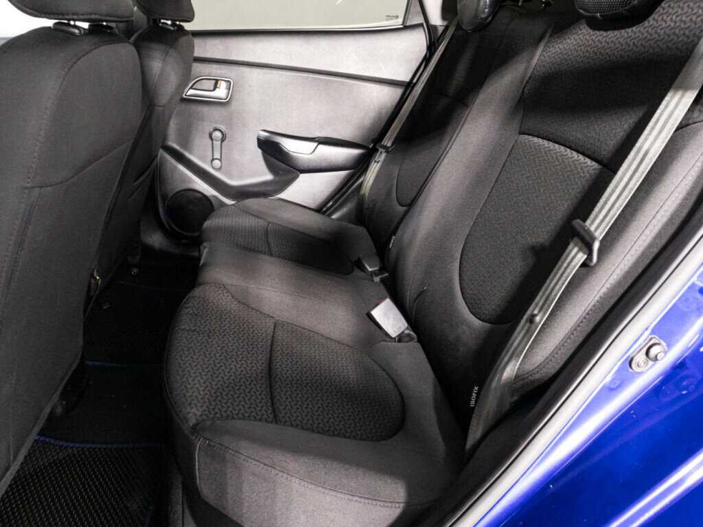 Купить Киа Рио, 2013, 167 762 км.. Фото: #9