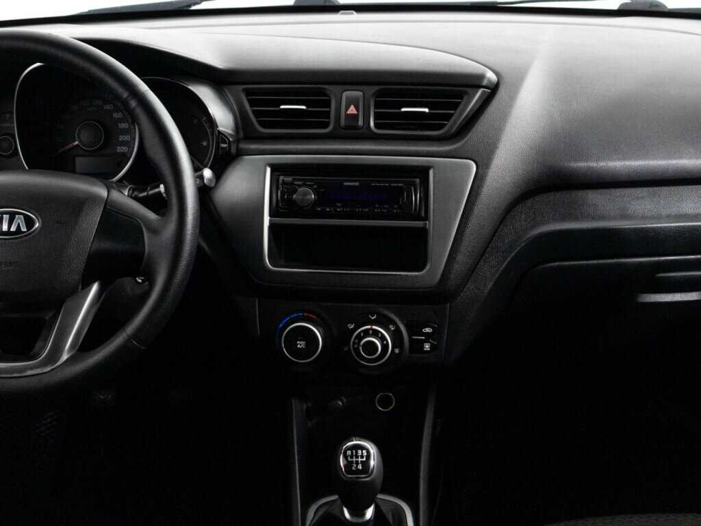 Купить Киа Рио, 2013, 167 762 км.. Фото: #13